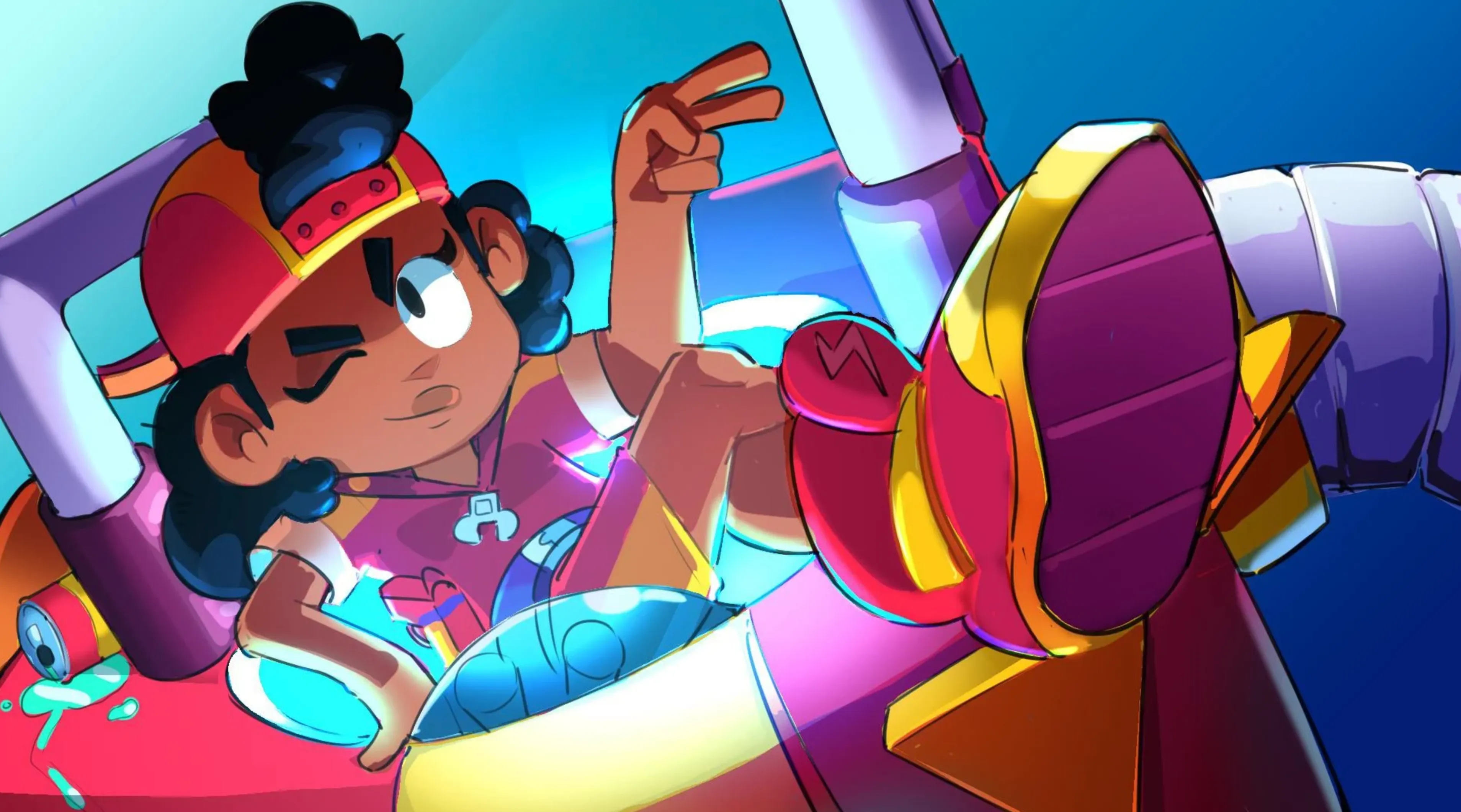 Best Balanced Build for Meg